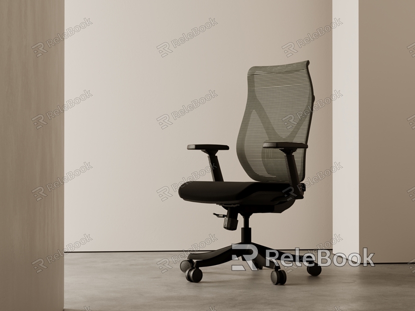 Office Chair Computer Chair model