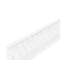 Elegant Decorative Architectural Molding With Curved Patterns And Smooth Finish