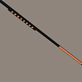Track lights 3d model