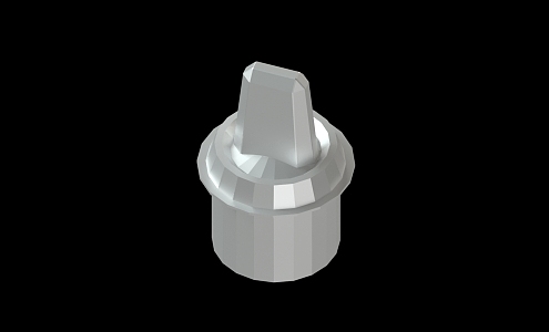 Modern Parts 3d model