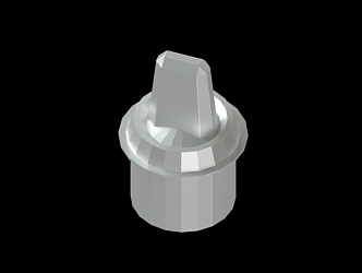 Modern Parts 3d model