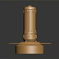 Sci-fi Items Sci-fi Components High-tech Components Sci-fi Equipment Sci-fi Scene Sci-fi Environment Game Scene 3d model
