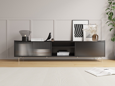 Modern TV Cabinet model