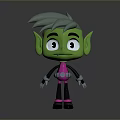 Characters Game Characters Game Characters Realistic Characters Cartoon Characters Handmade Cartoon Handmade 3d model
