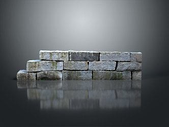 Stone Rock Stone Appreciation Stone Strange Stone Ore Realistic 3d model