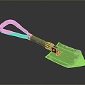 spade shovel shovel shovel shovel shovel shovel tool hardware tools processing tools 3d model