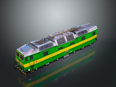 moving rail car subway car train car train car train light rail subway high-speed rail model