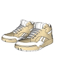 Shoes 3d model