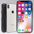 Apple Phone iPhone X 3d model