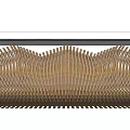 modern image wall image wall modeling 3d model