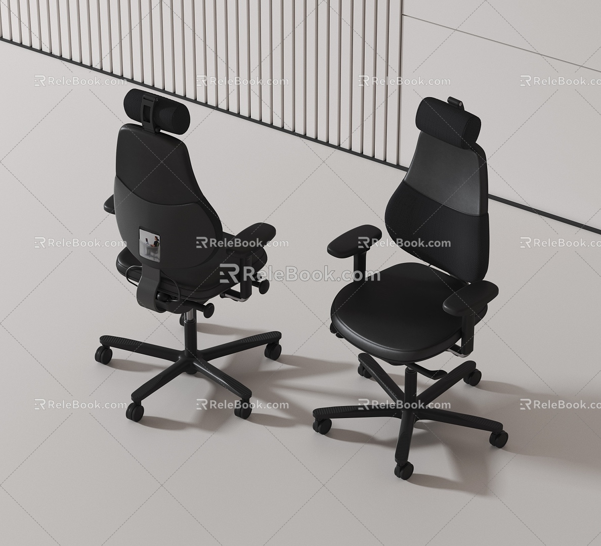 Office Chair 3d model