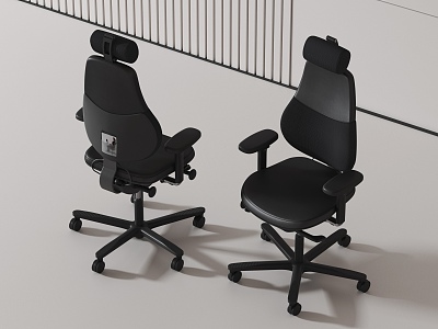 Office Chair 3d model