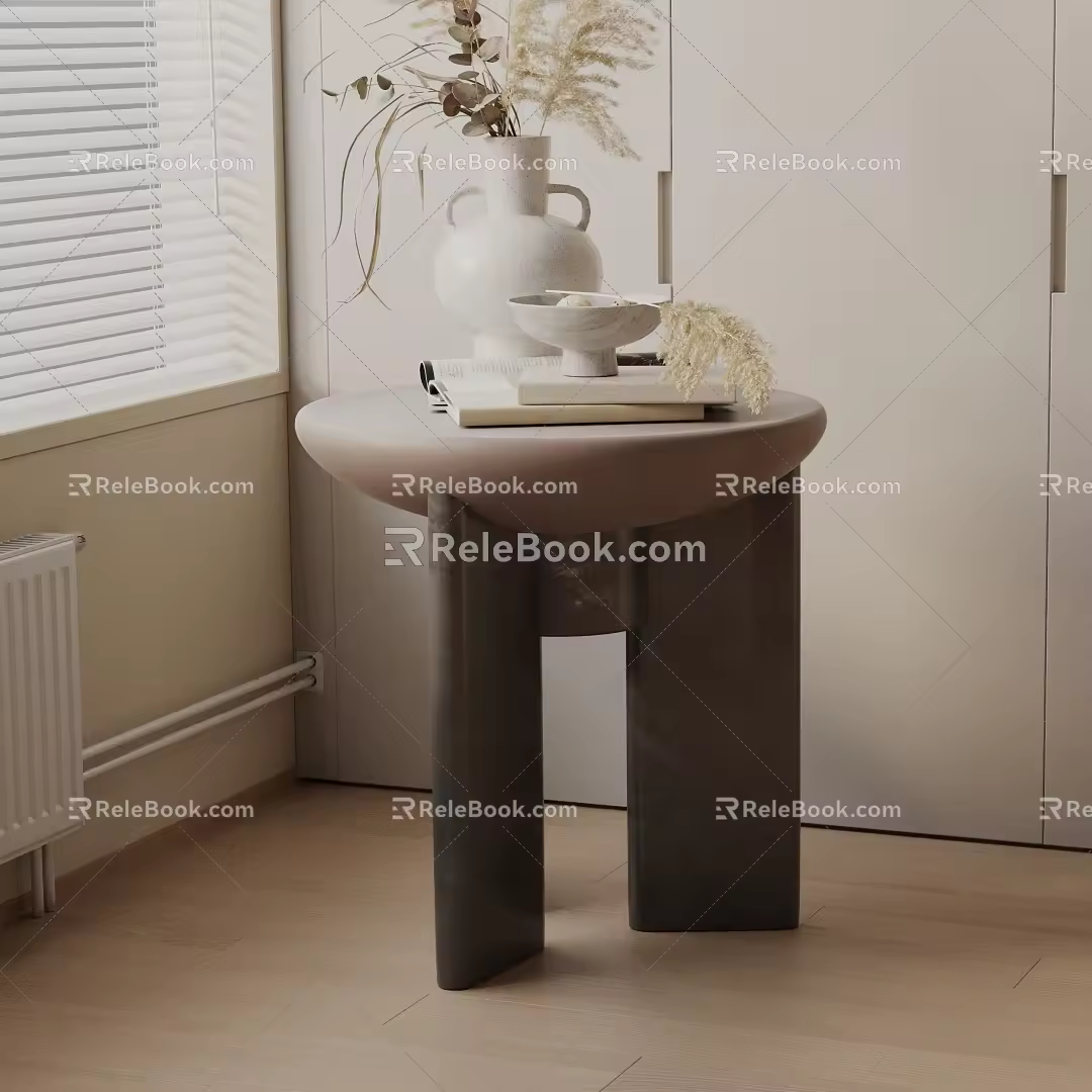 Side 3d model