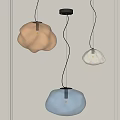 Pendant lamp 3d model