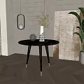 Modern Side 3d model