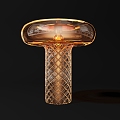 Modern table lamp 3d model