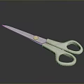 Industrial Scissors Equipment with Sharp Stainless Steel Blade for Cutting Tasks