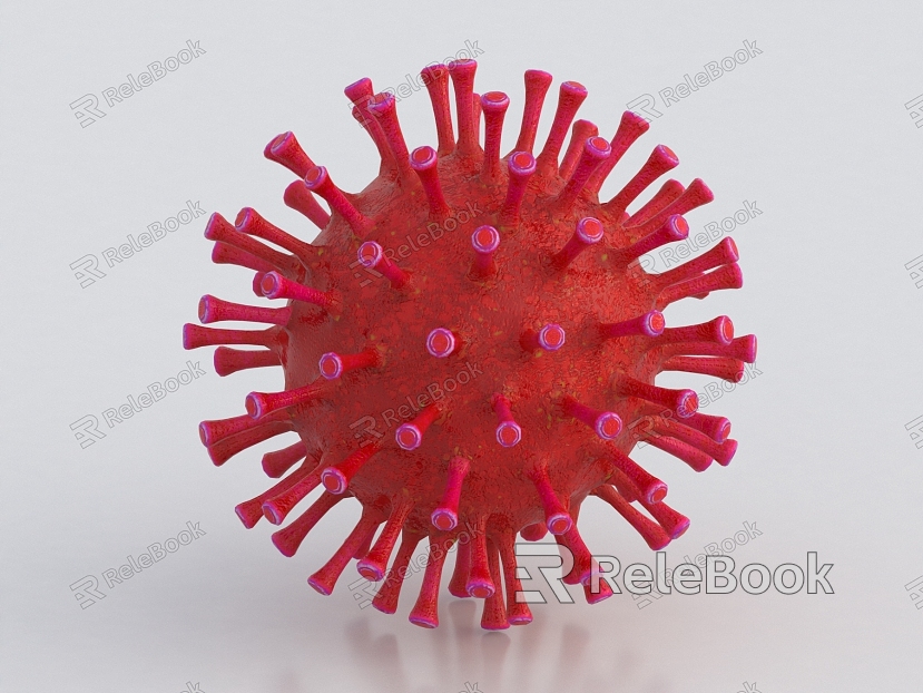 Coronavirus Virus Immune System Cancer Carcinogenesis Bacteria Leukocyte Biology Medical Research model