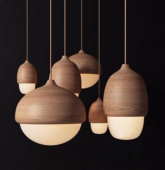 Pendant lamp 3d model