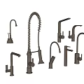 Faucet 3d model