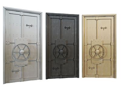 Industrial LOFT Barn Door Barn Valley Door model