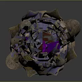 Spear Ancient Weapon Cold Weapon Medieval Item Medieval Weapon Sword Axe 3d model