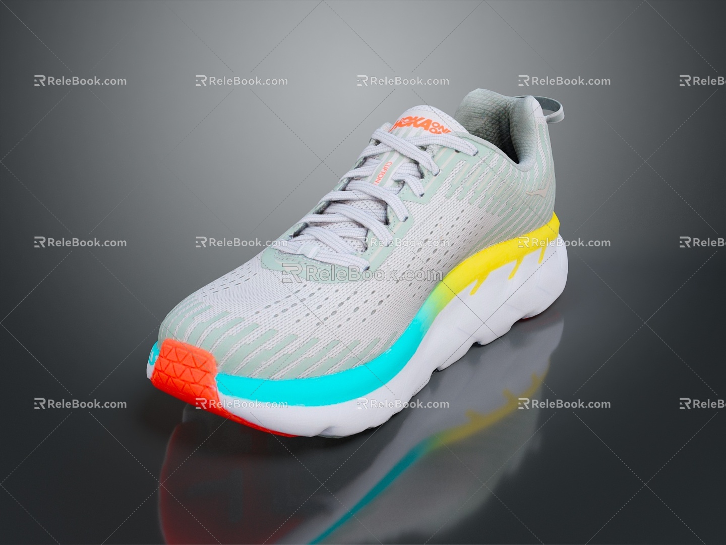 Hiking Boots Hiking Boots Hiking Shoes Travel Shoes Climbing Shoes sneaker Running Shoes Outdoor Shoes 3d model