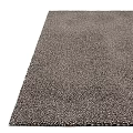 Modern square carpet IKEA 3d model