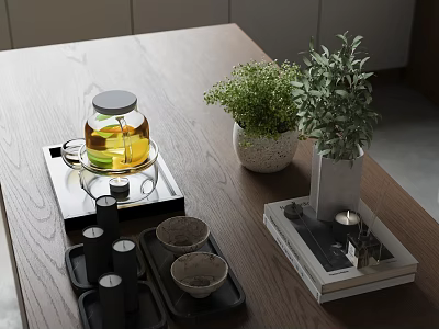 Outdoor Inflatable Advertising Model With Durable PVC Material For Event Promotion 3d model