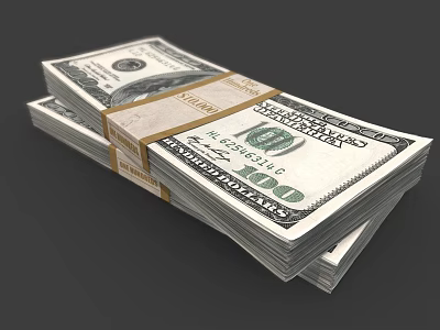 Modern Ornament Decoration Set For Home Decor With Stylish Design And Various Pieces 3d model