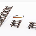 Three Different Sizes of Wooden Pallets for Practical Home Use
