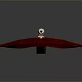 Crossbow Mechanical Crossbow Shift Bow and Arrow Shoot Far Equipment Weapons High-tech Crossbow 3d model