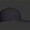 Purple Baseball Cap as Essential Everyday Life Accessory with Casual Style