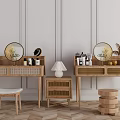 Quiet dressing table 3d model