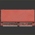 Modern Toolbox Large Toolbox Iron Box Iron Box Iron Trunk Box 3d model