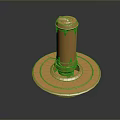 Sci-fi Items Sci-fi Components High-tech Components Sci-fi Equipment Sci-fi Scene Sci-fi Environment Game Scene 3d model