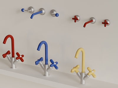 Dopamine faucet model