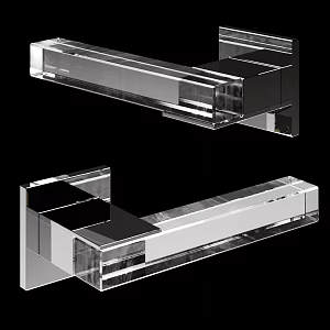 Handle Door Handle 3d model