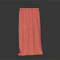 Yellow Patterned Fabric Curtain For Elegant Home Decor And Window Treatment