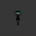 Science Fiction Weapon Future Weapon Science Fiction Equipment Concept Weapon Next Generation Weapon Next Generation Equipment 3d model