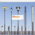 Various Stylish Outdoor Lights With Modern And Classic Design Styles For Garden