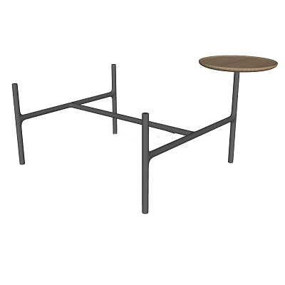Modern Coffee Table New Coffee Table 3d model