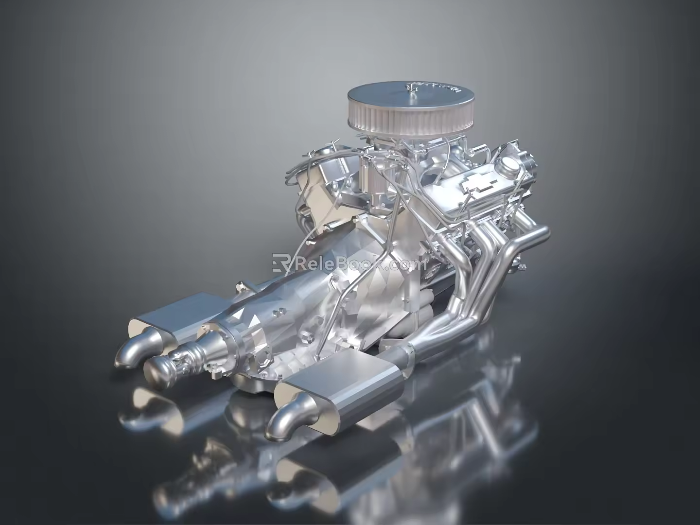 Engine Racing Engine Racing Engine Car Engine Car Engine Modern Vehicle 3d model