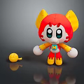Cartoon Characters Cartoon Animals Cartoon Small Animals Game Characters Virtual Characters Anime Characters Cartoon Elves 3d model