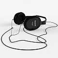 Panasonic Black Over Ear Wired Headphones With Comfortable Design And High Quality Sound