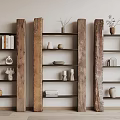 Shelf 3d model