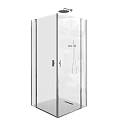 Modern Shower Sauna Design With Glass Enclosures And Bathroom Fixtures