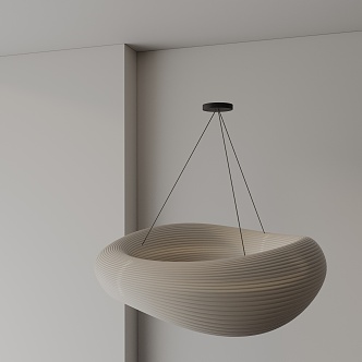 Pendant lamp 3d model