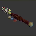 Tools Hardware Tools Processing Tools Furniture Realistic 3d model