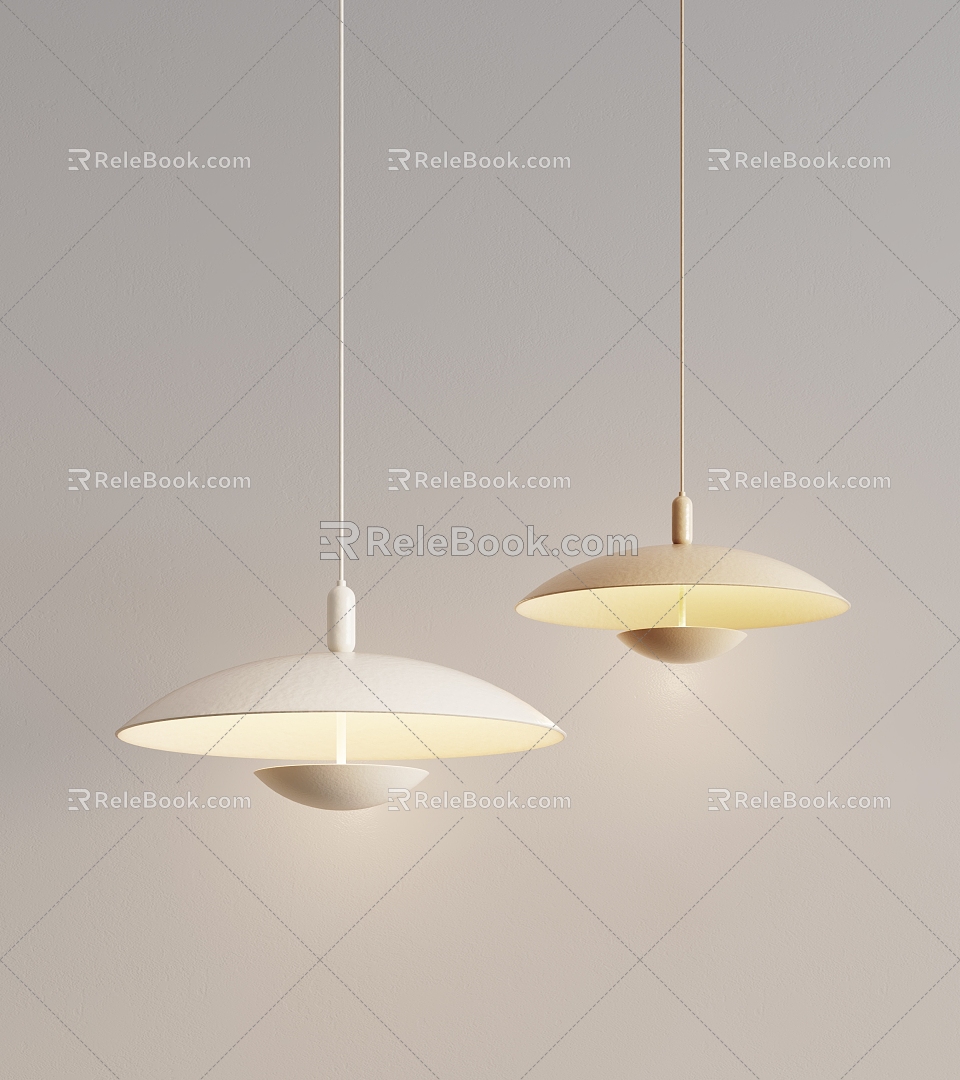 Cream Wind Chandelier Decorative Chandelier Bedside Chandelier Art Chandelier Simple Chandelier model